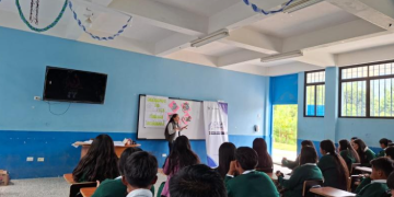 Jóvenes fortalecen conocimientos sobre derechos de los pueblos indígenas