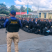 Policías alumnos que conforman la 59 promoción. / Foto: PNC