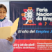 Segunda Feria Nacional del Empleo se celebra en Guatemala./Foto: Mintrab.