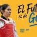 El Futuro es de Guate | Nicolle Way, la joven taekwondista que lleva a Guatemala en el corazón