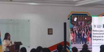 SCEP realiza la presentación oficial de su política institucional para la inclusión