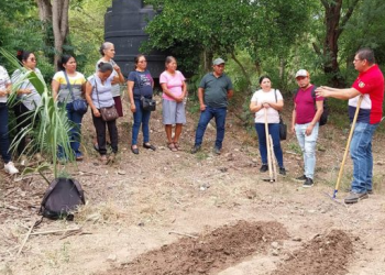 MAGA impulsa huertos escolares pedagógicos en Chiquimula, San Marcos y Guatemala Norte