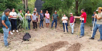 MAGA impulsa huertos escolares pedagógicos en Chiquimula, San Marcos y Guatemala Norte