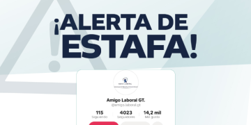 Mintrab advierte sobre las estafas relacionadas con ofertas de visa de trabajo