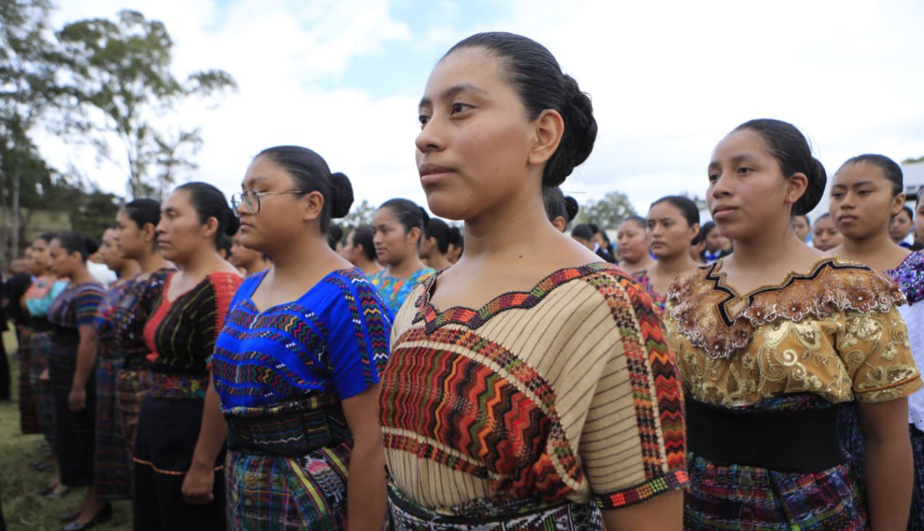 628 mujeres se preparan para integrar las filas de la PNC