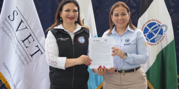 SVET fortalece acciones de prevención en Retalhuleu./Foto; SVET.