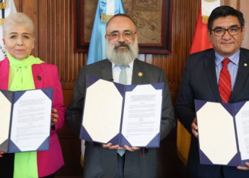 Guatemala y México fortalecen lazos culturales con acuerdos en favor de la literatura
