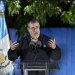 Presidente Bernardo Arévalo en la Ronda,