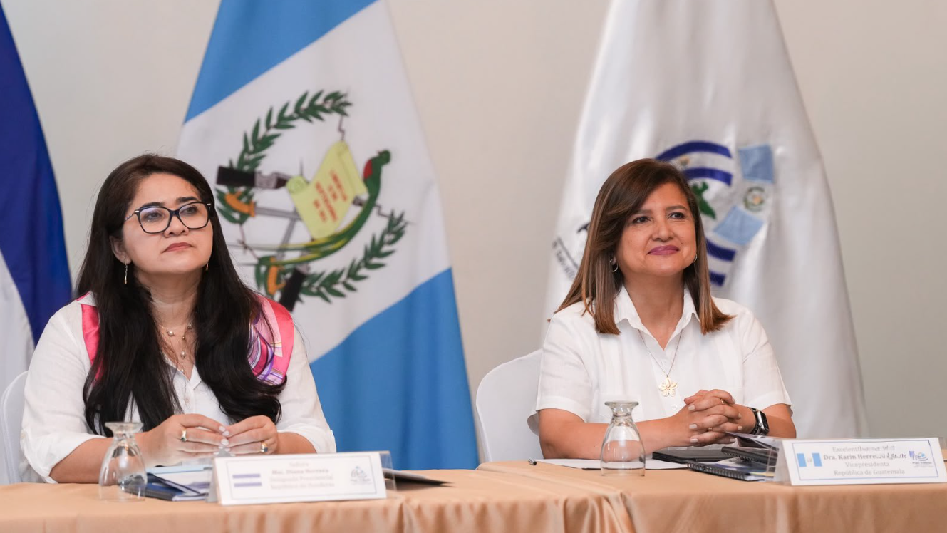 Guatemala, El Salvador y Honduras revisan avances del Plan Trifinio