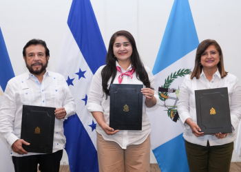 Guatemala, El Salvador y Honduras revisan avances del Plan Trifinio