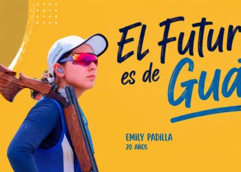 El Futuro es de Guate | Emily Padilla, una joven que apunta al sueño Olímpico