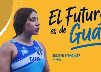 El Futuro es de Guate | Jocelyn Fernández, una vida entre el agua y los colores de Guatemala