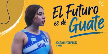 El Futuro es de Guate | Jocelyn Fernández, una vida entre el agua y los colores de Guatemala