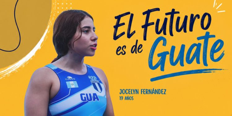 El Futuro es de Guate | Jocelyn Fernández, una vida entre el agua y los colores de Guatemala