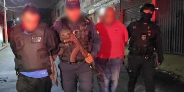 PNC captura a presuntos pandilleros tras frustrar ataque armado en Villa Canales