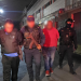 PNC captura a presuntos pandilleros tras frustrar ataque armado en Villa Canales