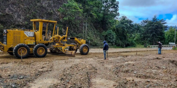 CIV avanza instalación de puente modular en Santa Bárbara, Baja Verapaz