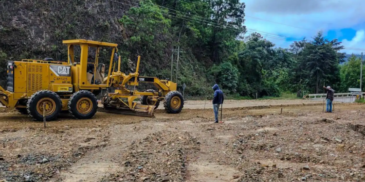 CIV avanza instalación de puente modular en Santa Bárbara, Baja Verapaz
