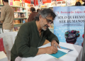 El libro Sólo queremos ser humanos, del cantautor, académico y etnomusicólogo guatemalteco Fernando López