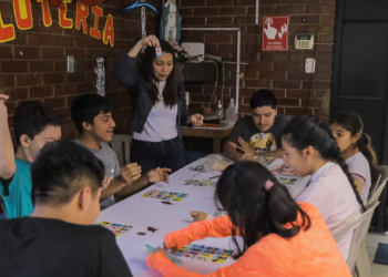 Centro de Capacitación Ocupacional promueve convivencia y aprendizaje