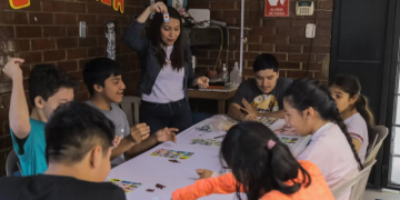 Centro de Capacitación Ocupacional promueve convivencia y aprendizaje