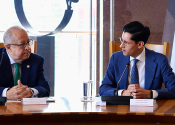 Movilización humana, una de las prioridades de la agenda de trabajo entre los gobiernos de Guatemala y México