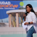 Lidia Inay, ciclista chimalteca destaca oportunidades que generará Ciudad Deportiva de Zaragoza