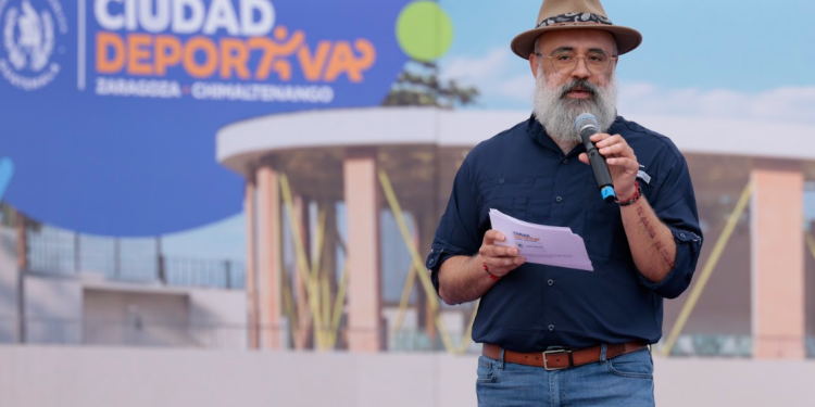 Ciudad Deportiva de Zaragoza beneficiará a más 1.2 millones de personas