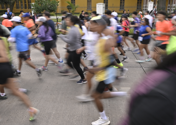 Estos son 10 parqueos habilitados para quienes asistan a la 21K y 42 K este domingo