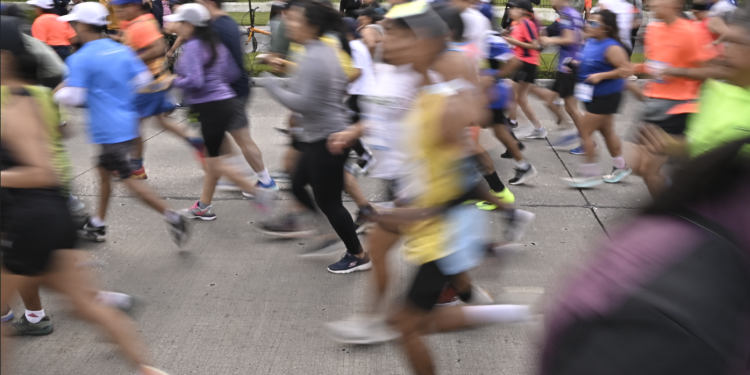 Estos son 10 parqueos habilitados para quienes asistan a la 21K y 42 K este domingo