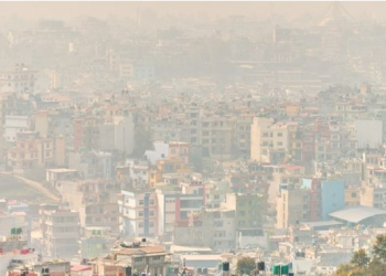MSPAS recomienda precaución ante las condiciones de calidad del aire