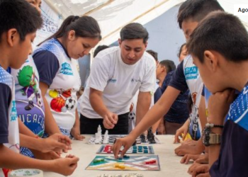 Mides impulsa estilos de vida saludables entre los jóvenes de San Marcos