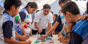 Mides impulsa estilos de vida saludables entre los jóvenes de San Marcos