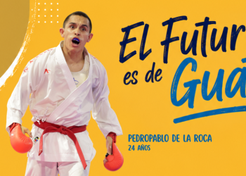 El Futuro es de Guate | Pedropablo de la Roca, ejemplo de juventud y disciplina en el karate