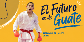 El Futuro es de Guate | Pedropablo de la Roca, ejemplo de juventud y disciplina en el karate