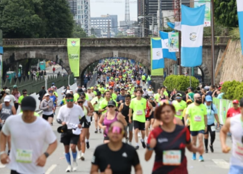 Conred emite recomendaciones ante la maratón de la Ciudad de Guatemala