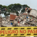 Al menos 329 personas han fallecido en el terremoto de Colombia y 247 siguen desaparecidas
