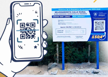 Línea telefónica 1504, herramienta para auditoría social