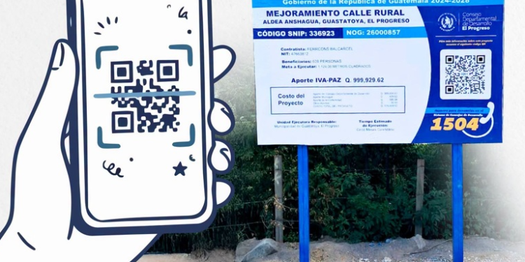 Línea telefónica 1504, herramienta para auditoría social