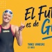 El Futuro es de Guate | Yanci Venegas, una vida dentro del agua representando a Guatemala