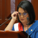 Fotografía de archivo de la presidenta de Perú, Keiko Fujimori. EFE