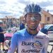 Sergio Chumil abandona La Vuelta a España tras sufrir una fuerte caída