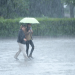Lluvias y clima cálido marcan el clima para este lunes./Foto: archivo.