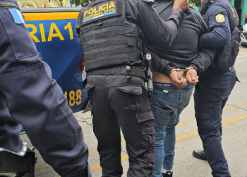 La PNC recordó que los adolescentes mayores de 13 y menores de 18 años están sujetos a la Ley de Protección Integral de la Niñez y Adolescencia. / Foto: PNC