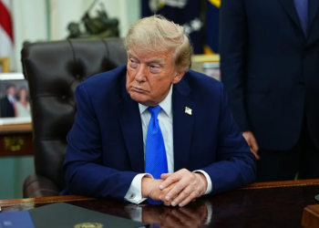 Trump asegura que Irán no paga a sus soldados y advierte sobre una grave crisis humanitaria