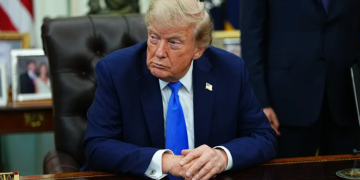 Trump asegura que Irán no paga a sus soldados y advierte sobre una grave crisis humanitaria