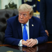 Trump asegura que Irán no paga a sus soldados y advierte sobre una grave crisis humanitaria