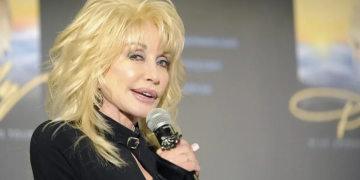 Dolly Parton, legendaria estrella de la música country muere a los 80 años