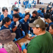 Brindan atención a los animales de compañía durante jornada de salud