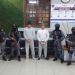 El SP realizó con éxito el traslado para extradición de los privados de libertad Wilber Antonio Romero Mora, alias Piolín y Wender Rolando Equizabal Gálvez, alias Flaco. / Foto: SP